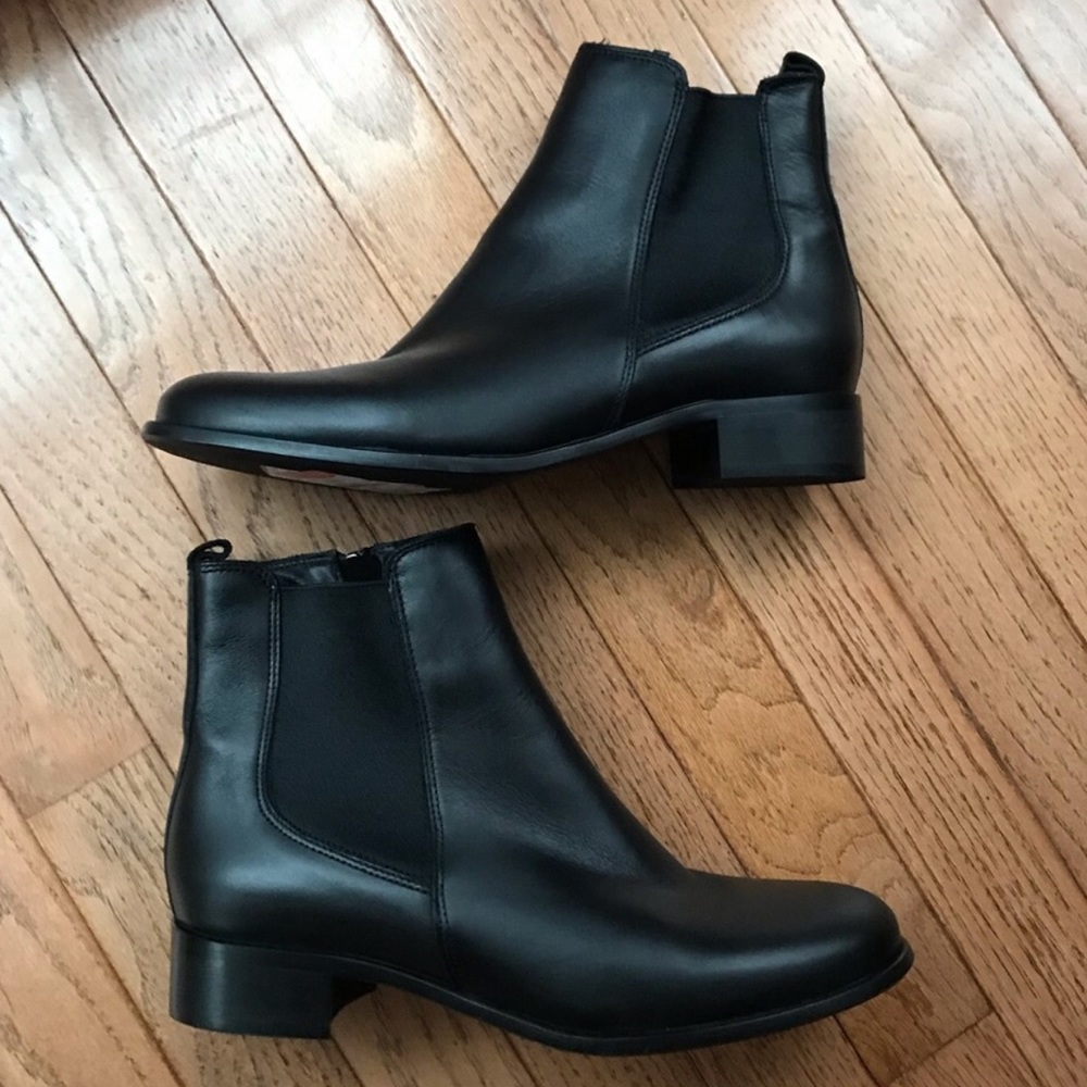 LA CANADIENNE SALEM BOOTIE